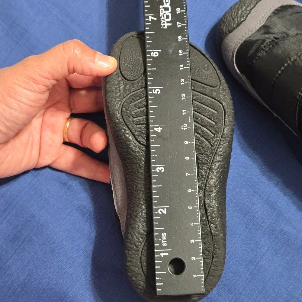 Keen padded quilted